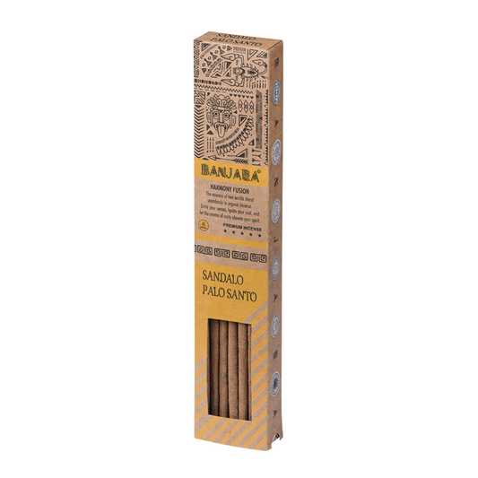 Banjara Palo Santo Smudge Sticks - Sandalwood
