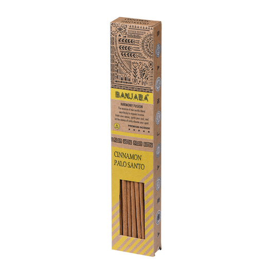 Banjara Palo Santo Smudge Sticks - Cinnamon